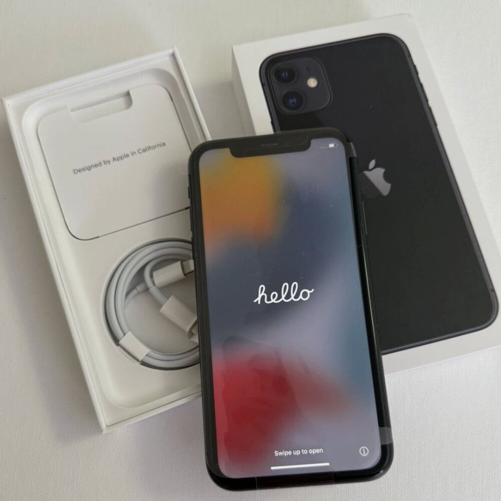 Apple iPhone 11